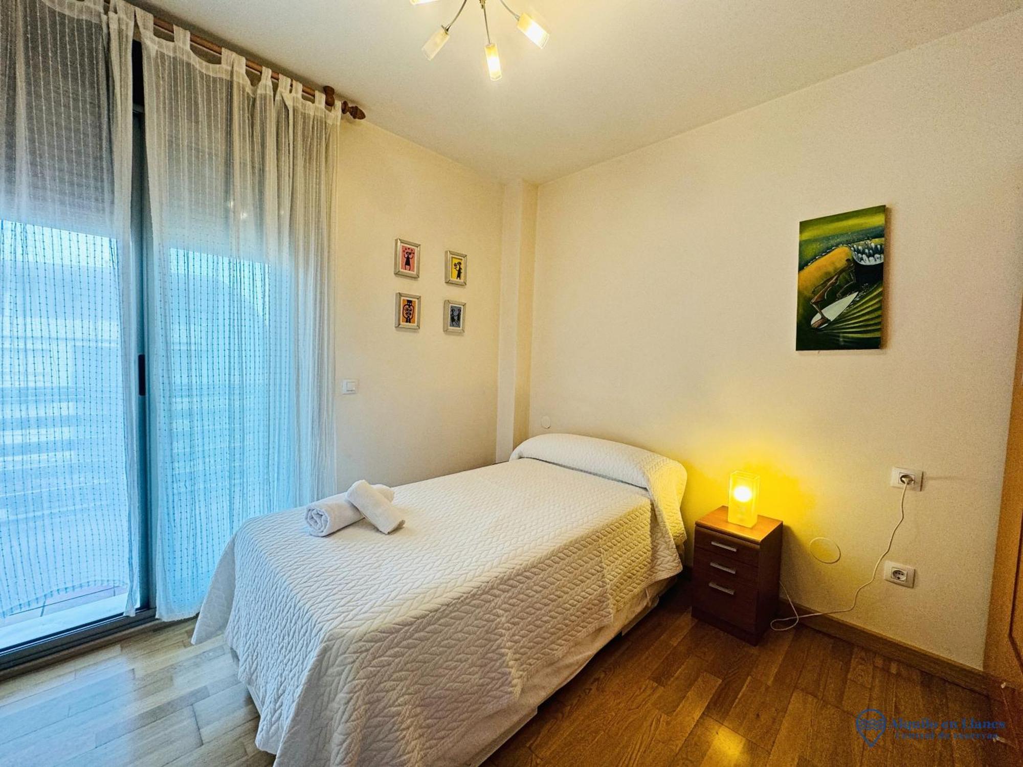 Casa Olmo Apartamento En Лянес Екстериор снимка