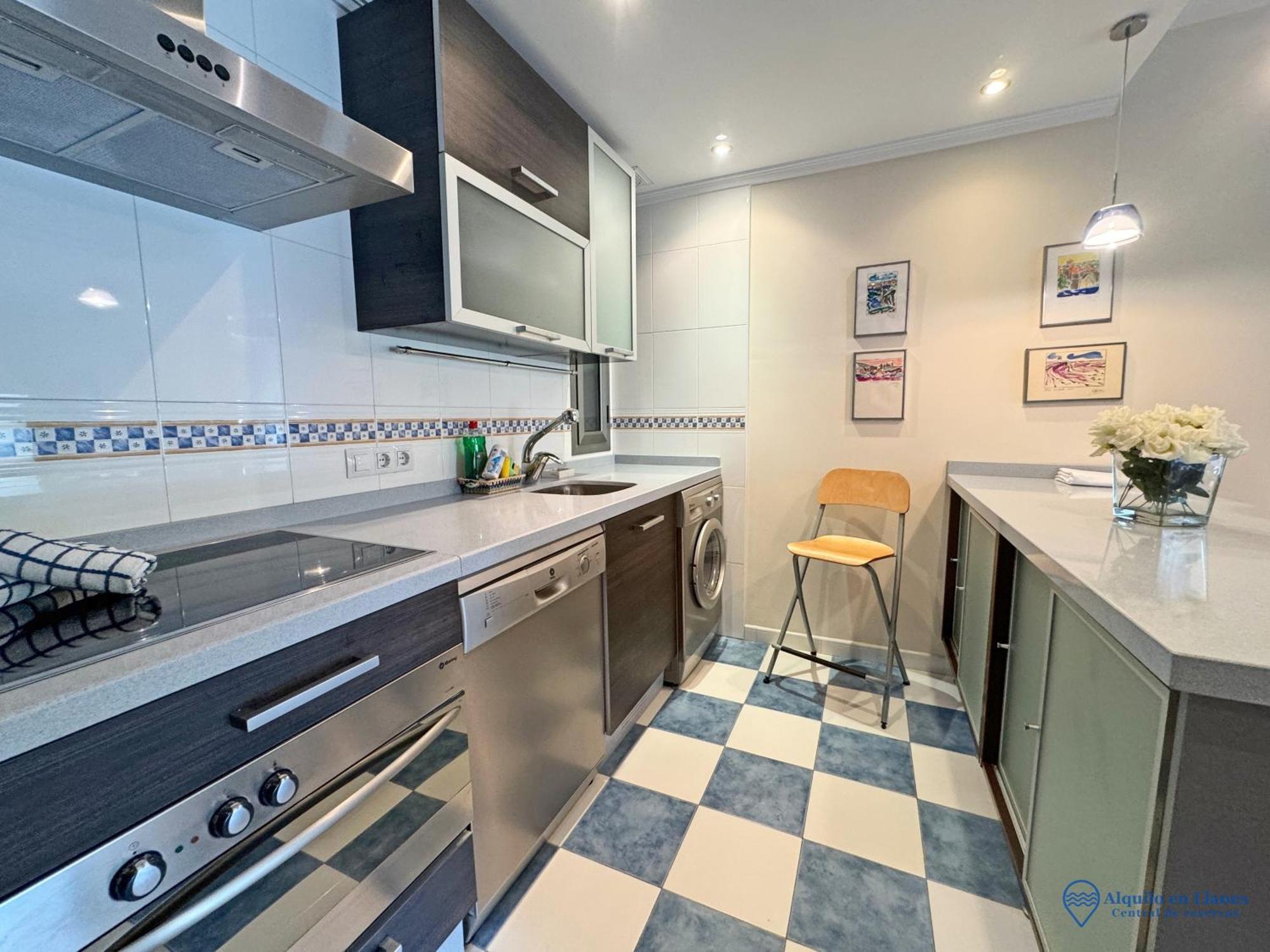 Casa Olmo Apartamento En Лянес Екстериор снимка