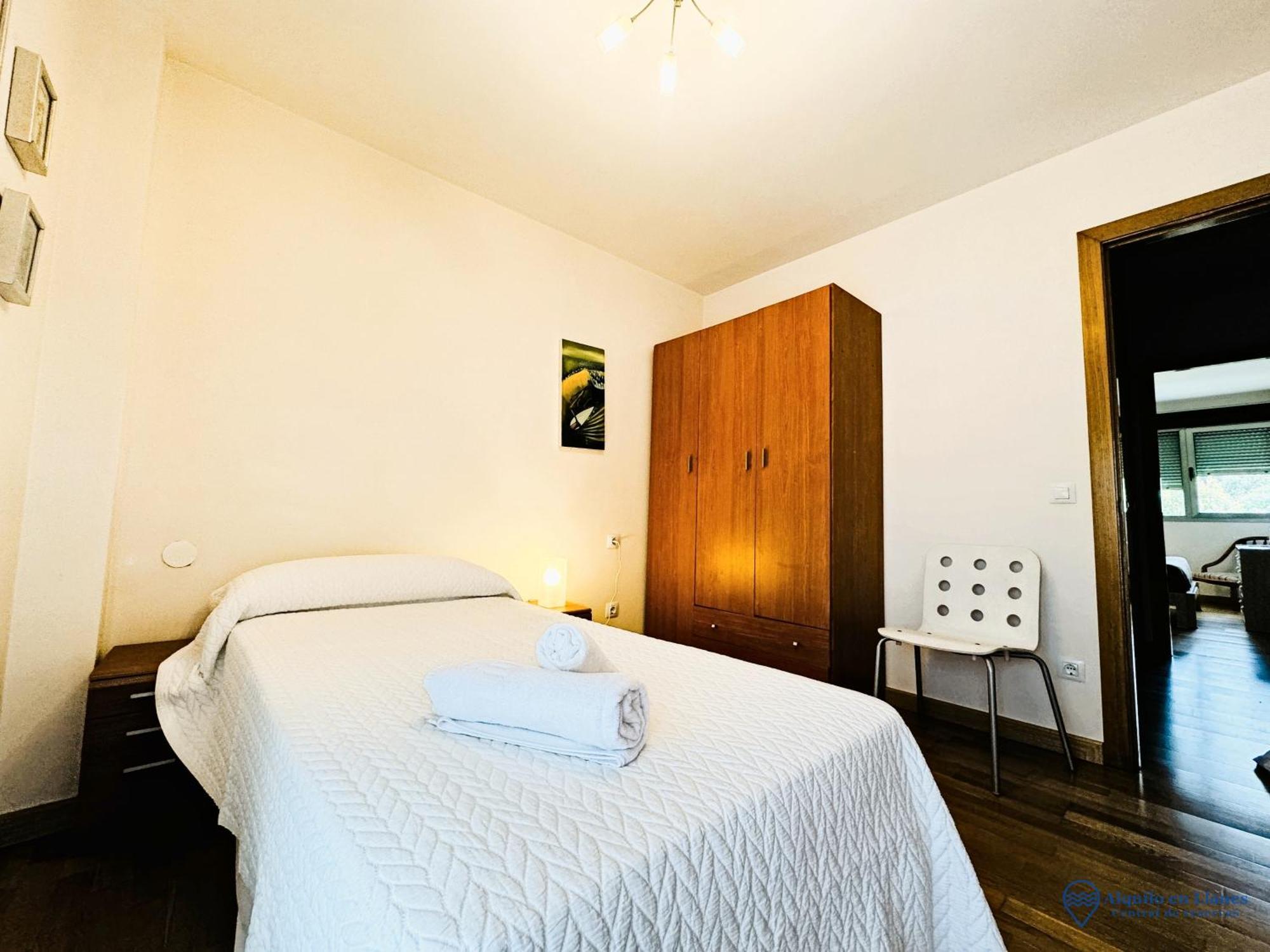 Casa Olmo Apartamento En Лянес Екстериор снимка