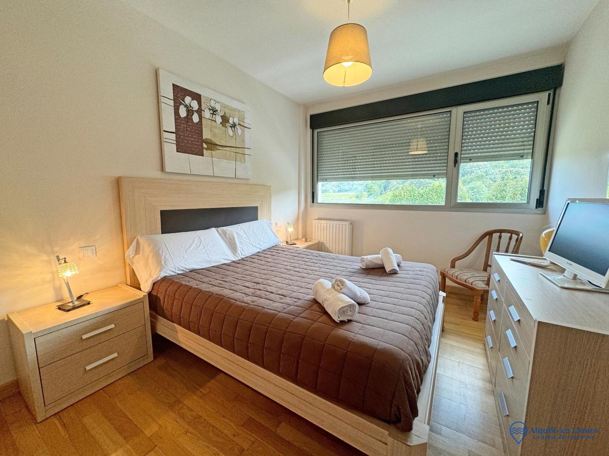 Casa Olmo Apartamento En Лянес Екстериор снимка